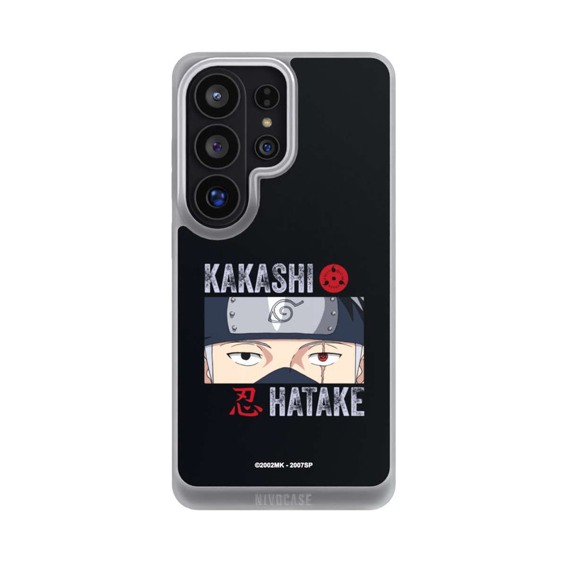 Galaxy S26 Ultra NIVOpure Kakashi Hatake Close-Up