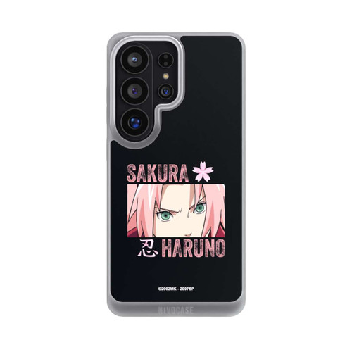 Samsung Galaxy S26 Ultra NIVOpure Sakura Haruno Close-Up