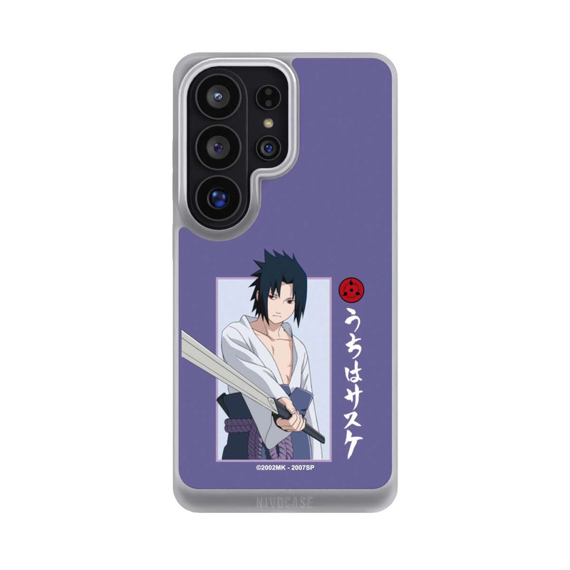 Galaxy S26 Ultra NIVOpure Sasuke Kusanagi