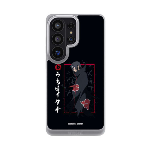 Samsung Galaxy S26 Ultra NIVOpure Itachi Krähen Schwarz