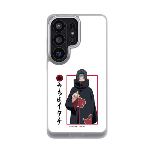 Samsung Galaxy S26 Ultra NIVOpure Itachi Geste Weiß