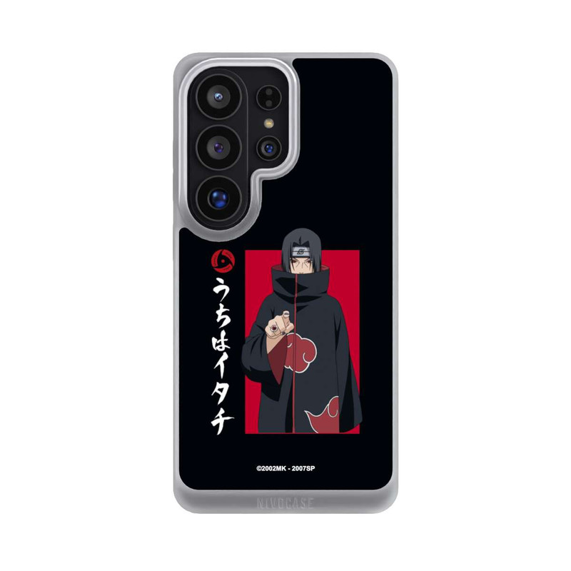 Galaxy S26 Ultra NIVOpure Itachi Geste Schwarz