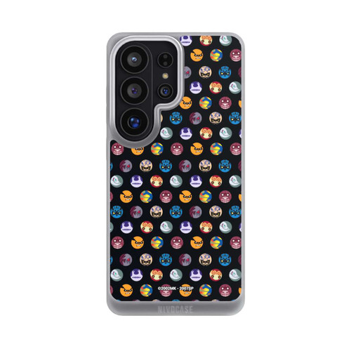 Samsung Galaxy S26 Ultra NIVOpure Bijuu Muster Schwarz