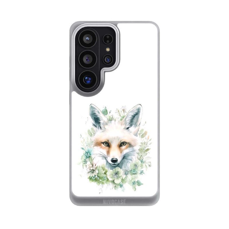 Galaxy S26 Ultra NIVOpure Fuchs blumig
