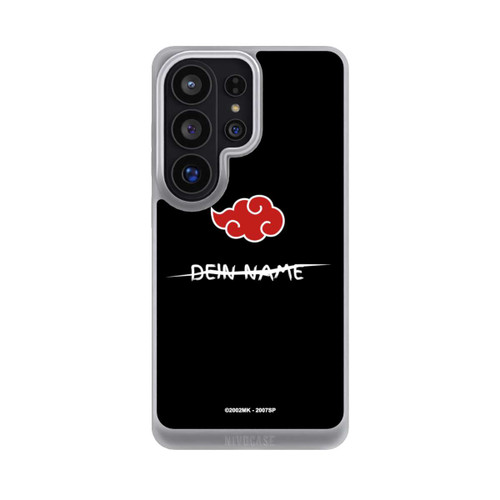 Samsung Galaxy S26 Ultra NIVOpure Akatsuki personalisierbar Schwarz