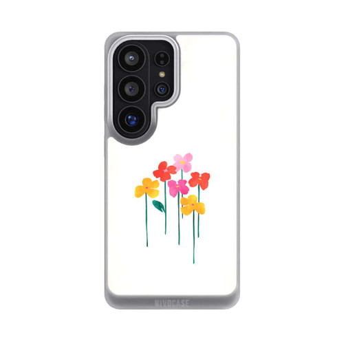 Samsung Galaxy S26 Ultra NIVOpure Kleine glückliche Blumen