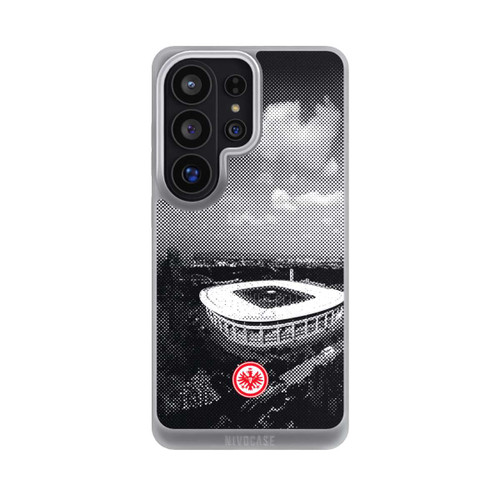 Samsung Galaxy S26 Ultra NIVOpure SGE Stadion Schwarz Weiß