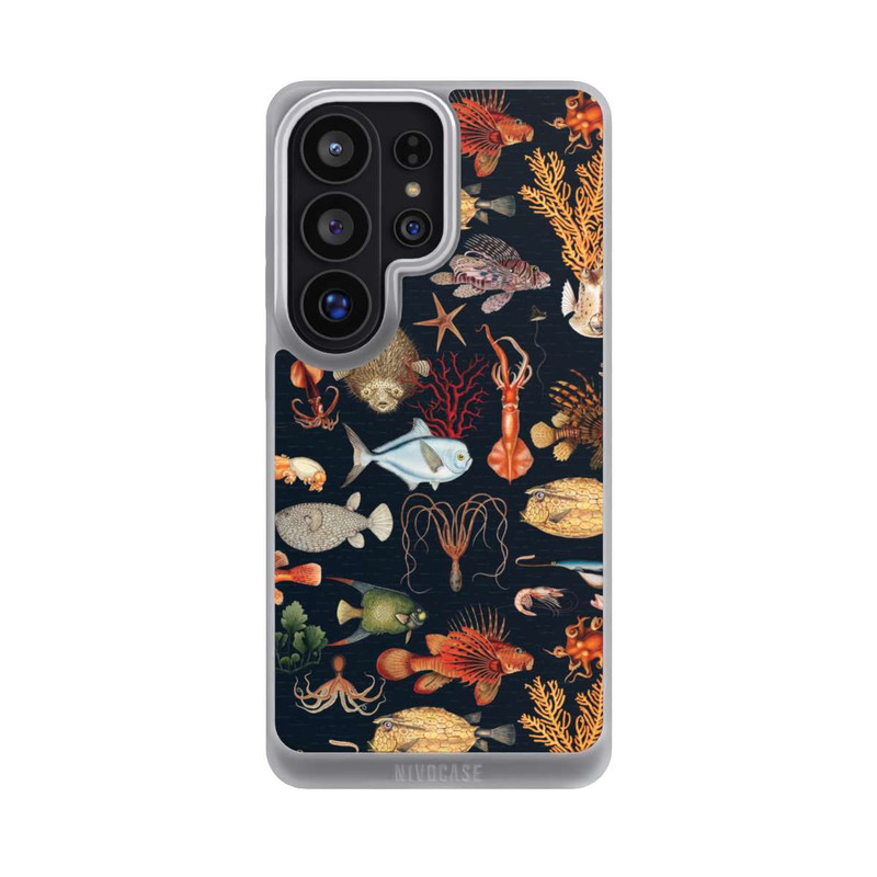 Galaxy S26 Ultra NIVOpure Fisch Muster