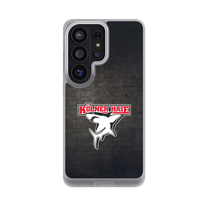 Galaxy S26 Ultra NIVOpure Kölner Haie Mauer