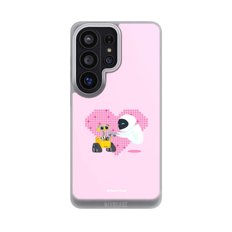 Galaxy S26 Ultra NIVOpure Wall-E Love