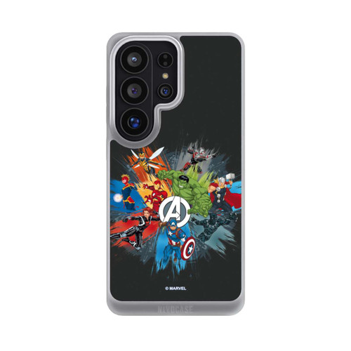 Samsung Galaxy S26 Ultra NIVOpure Marvel's Avengers Black