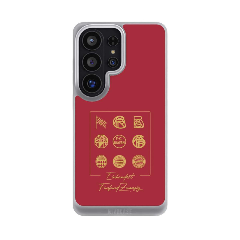 Galaxy S26 Ultra NIVOpure FCB 125 Jahre