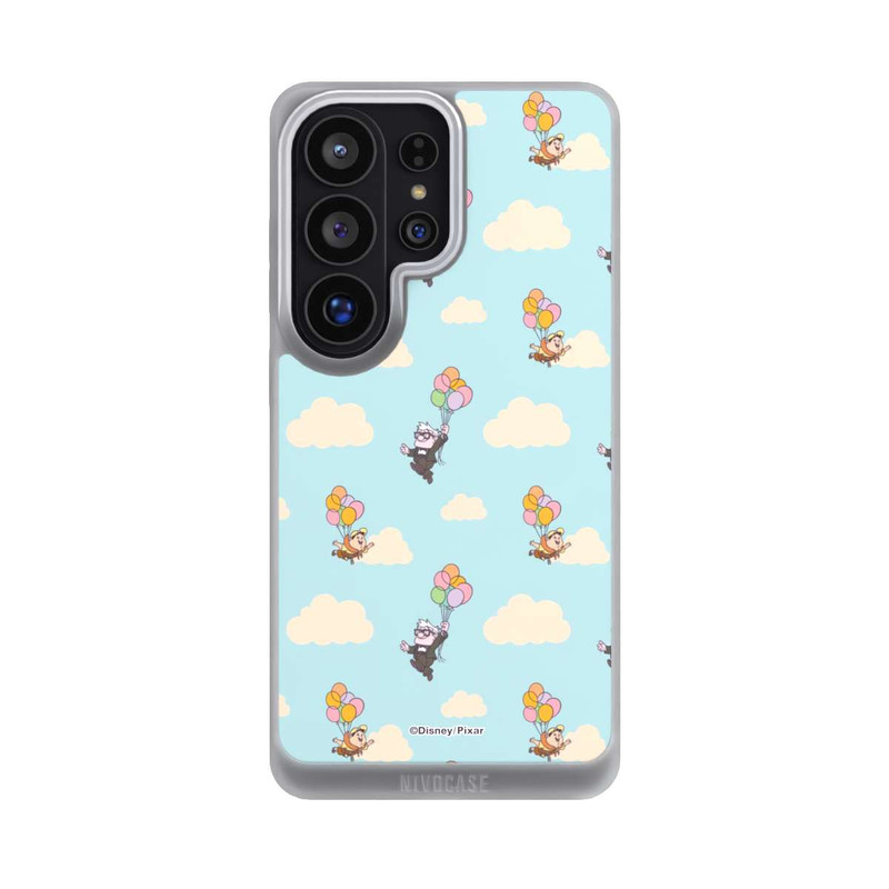 Galaxy S26 Ultra NIVOpure Disney Oben Ballon Haus Muster