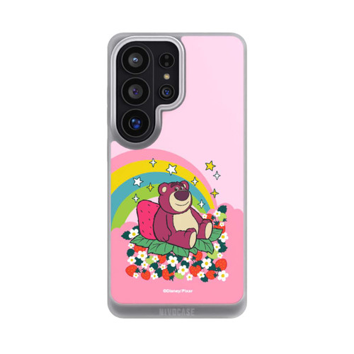 Samsung Galaxy S26 Ultra NIVOpure Strawberry Rainbow