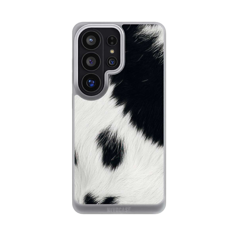 Galaxy S26 Ultra NIVOpure Cow Fur Realistic Print