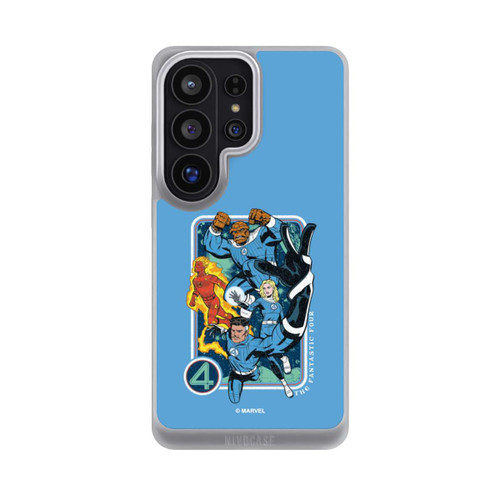 Samsung Galaxy S26 Ultra NIVOpure The Fantastic Four Comic
