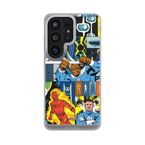 Samsung Galaxy S26 Ultra NIVOpure The Fantastic Four Pattern