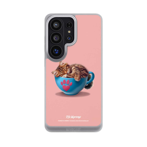 Samsung Galaxy S26 Ultra NIVOpure Cat in A Mug