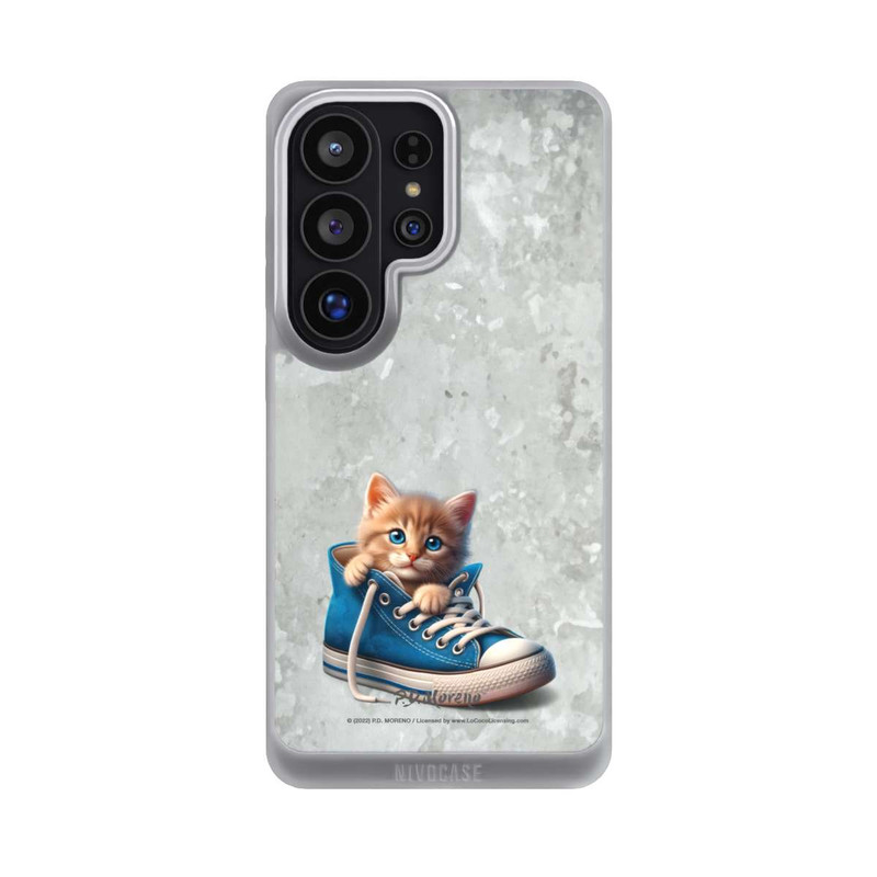 Galaxy S26 Ultra NIVOpure Cat in A Shoe