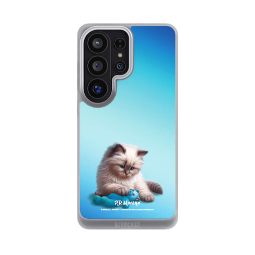 Samsung Galaxy S26 Ultra NIVOpure Cuddling Cat
