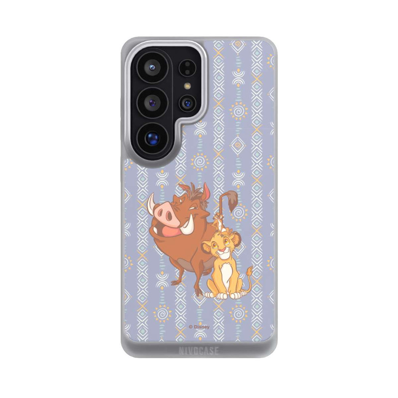 Galaxy S26 Ultra NIVOpure Simba Timon und Pumbaa