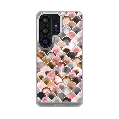 Samsung Galaxy S26 Ultra NIVOpure Japandi Scales Pink Brown