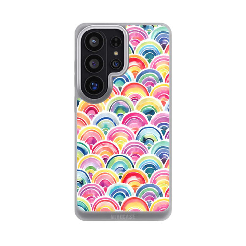 Samsung Galaxy S26 Ultra NIVOpure Happy Summer Rainbow Scales