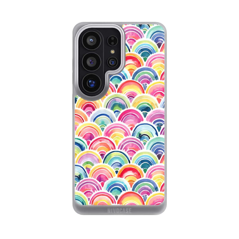 Galaxy S26 Ultra NIVOpure Happy Summer Rainbow Scales