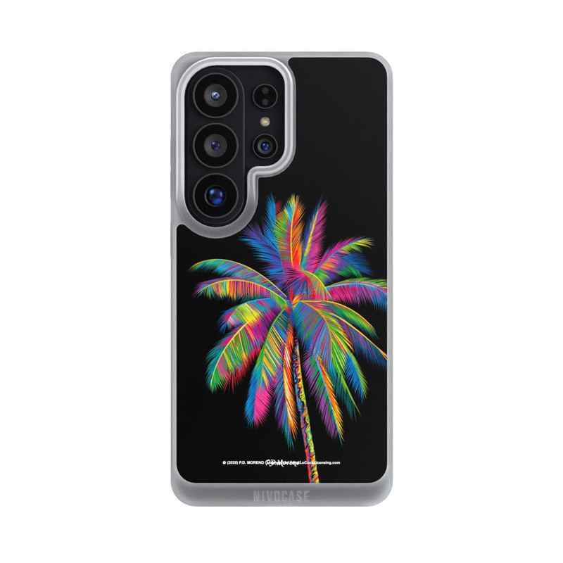 Galaxy S26 Ultra NIVOpure Regenbogen Palme