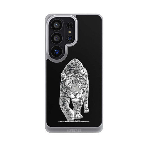 Samsung Galaxy S26 Ultra NIVOpure Leopard Schwarz