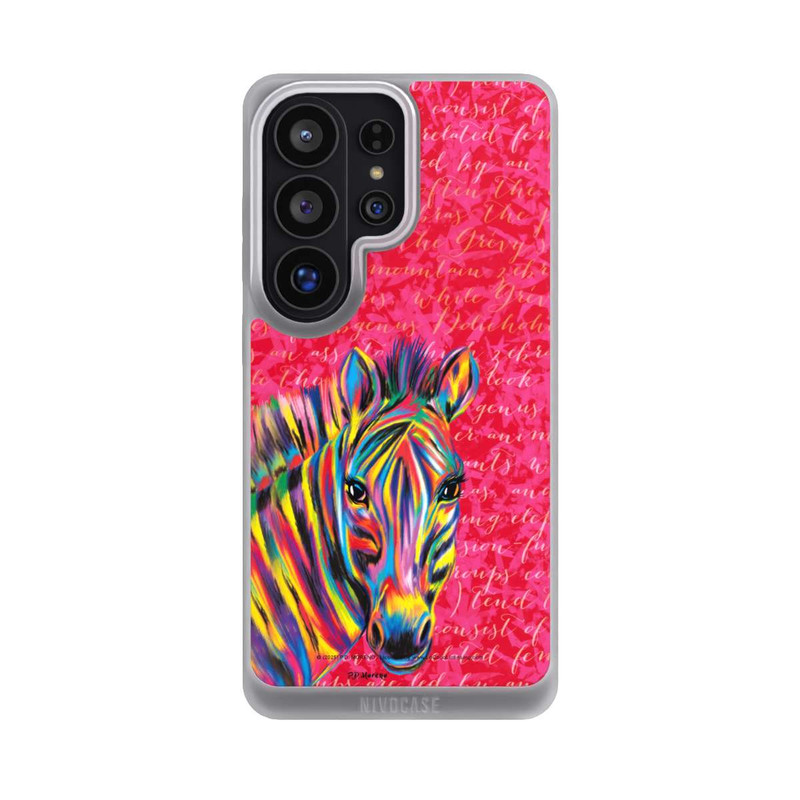 Galaxy S26 Ultra NIVOpure Zebra bunt