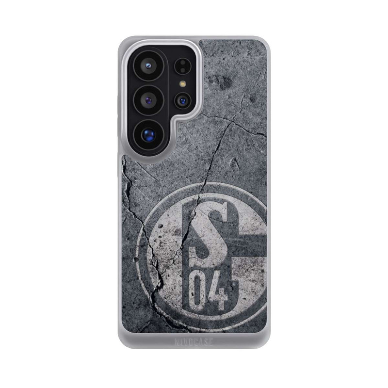 Galaxy S26 Ultra NIVOpure Schalke 04 Beton Look