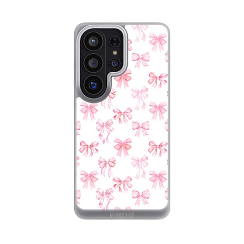 Samsung Galaxy S26 Ultra NIVOpure Baby Pink Bows