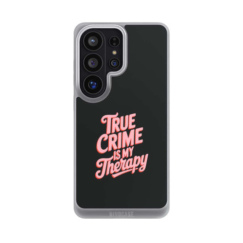 Samsung Galaxy S26 Ultra NIVOpure True Crime is my Therapy