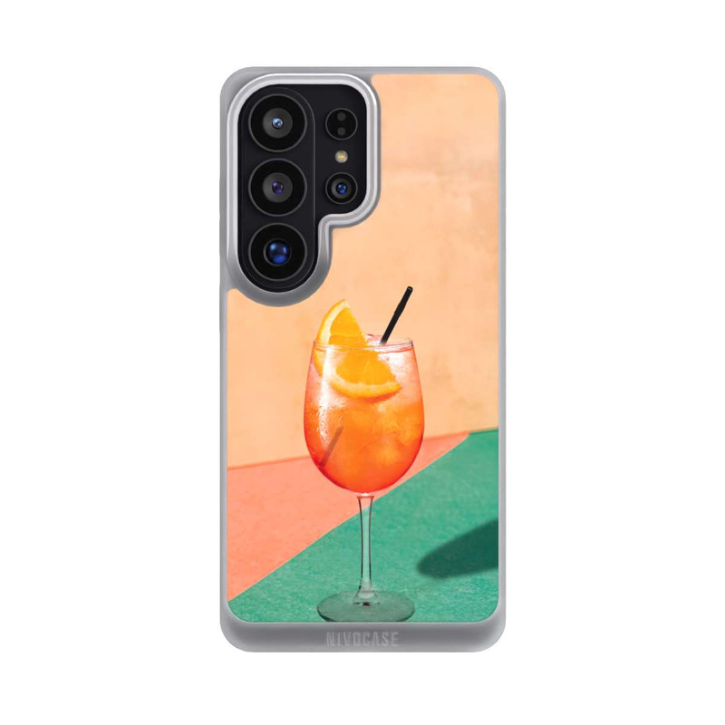 Galaxy S26 Ultra NIVOpure Cocktail Orange Green