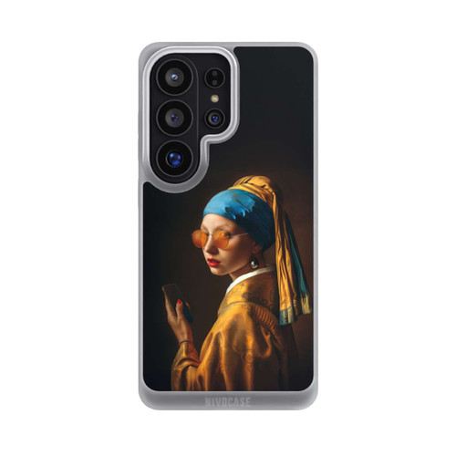 Samsung Galaxy S26 Ultra NIVOpure Modern Pearl Girl