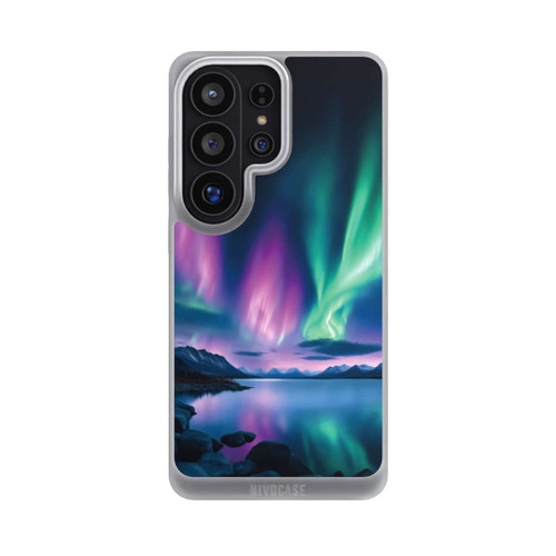 Samsung Galaxy S26 Ultra NIVOpure Aurora Borealis with AI