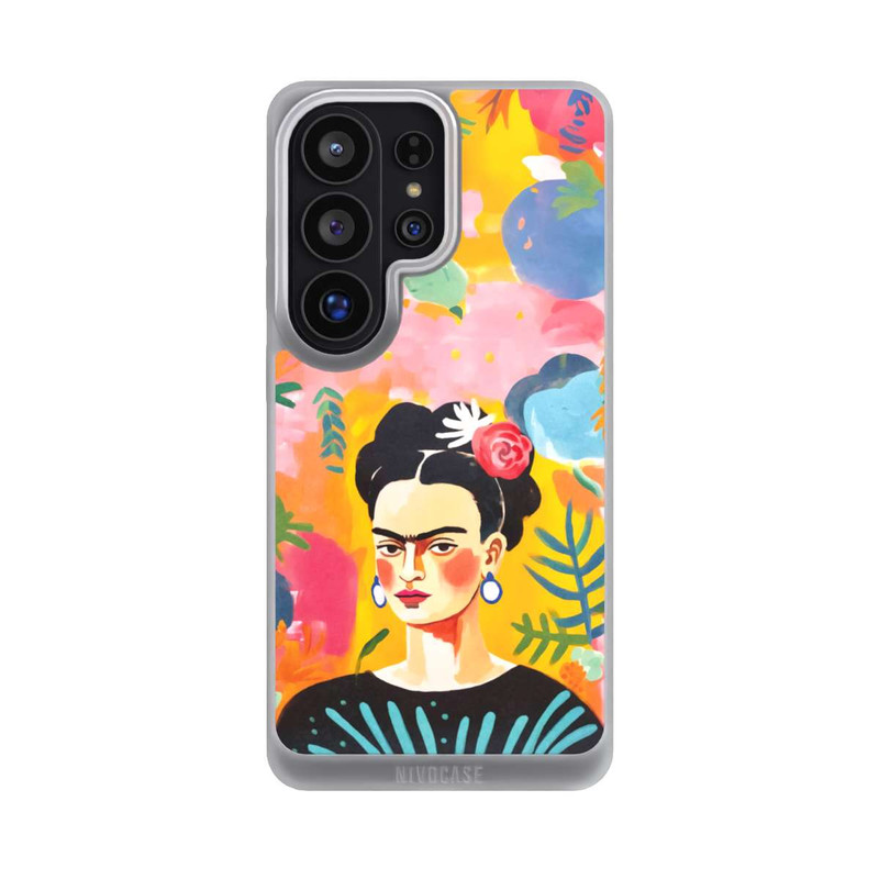 Galaxy S26 Ultra NIVOpure Mexican Artist II with AI