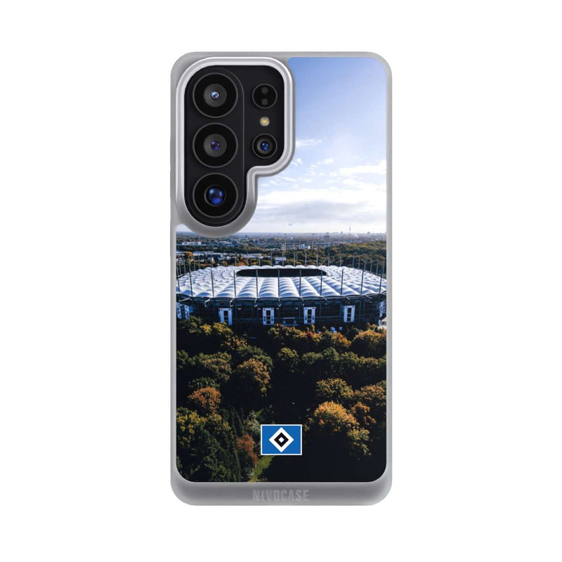 Galaxy S26 Ultra NIVOpure HSV Volksparkstadion