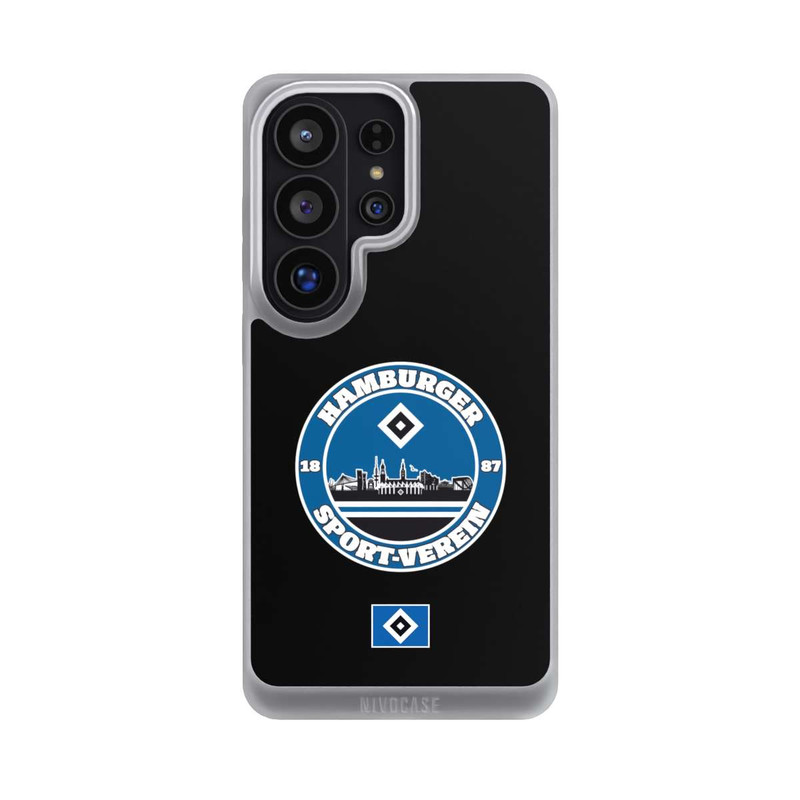 Galaxy S26 Ultra NIVOpure Hamburger Sport-Verein 1887