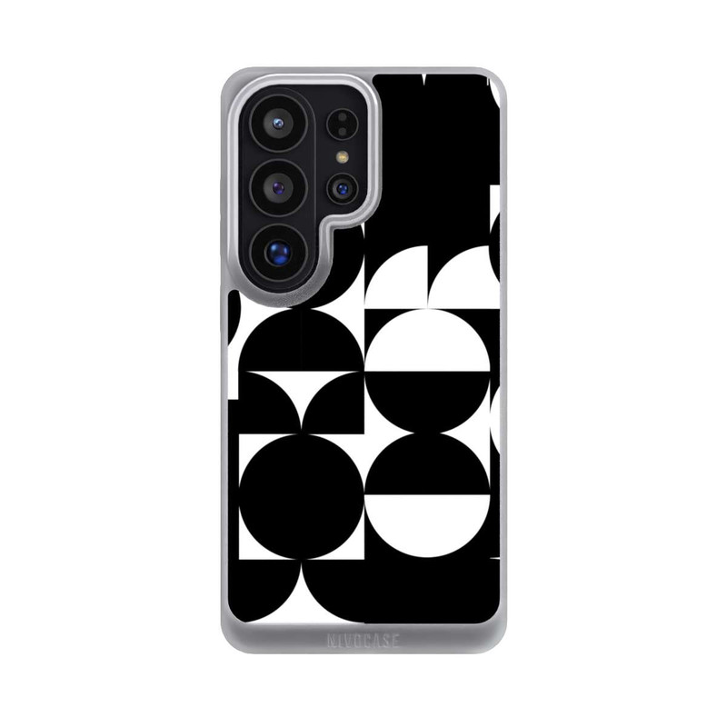 Galaxy S26 Ultra NIVOpure Bauhaus Pattern