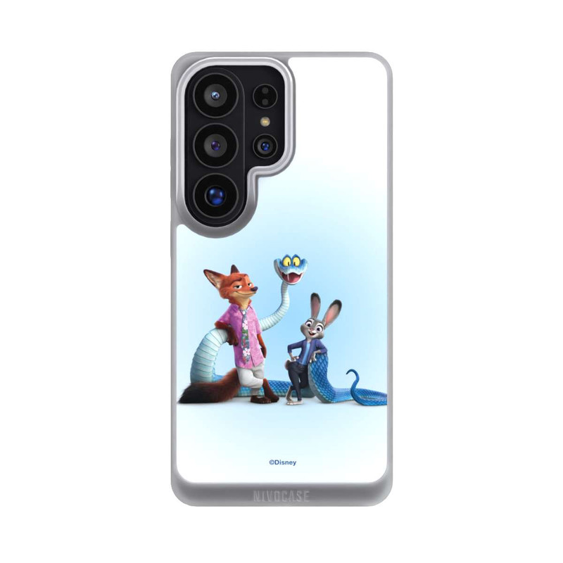 Galaxy S26 Ultra NIVOpure Nick Wilde and Judy Hopps