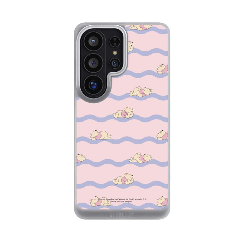 Galaxy S26 Ultra NIVOpure Winnie the Pooh Pink Waves