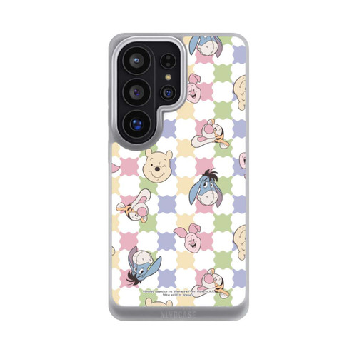 Samsung Galaxy S26 Ultra NIVOpure Winnie Puuh und Freunde farbenfrohes Muster