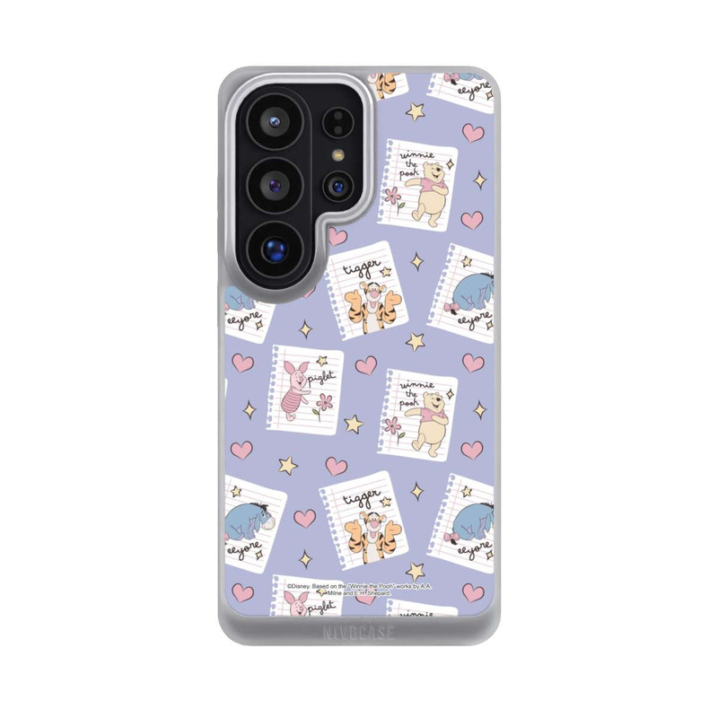 Galaxy S26 Ultra NIVOpure Winnie Puuh Wilde Freunde Muster