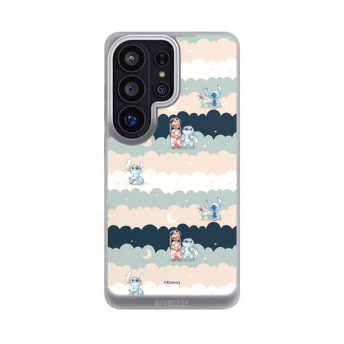Samsung Galaxy S26 Ultra NIVOpure Stitch Pastel Stars Pattern