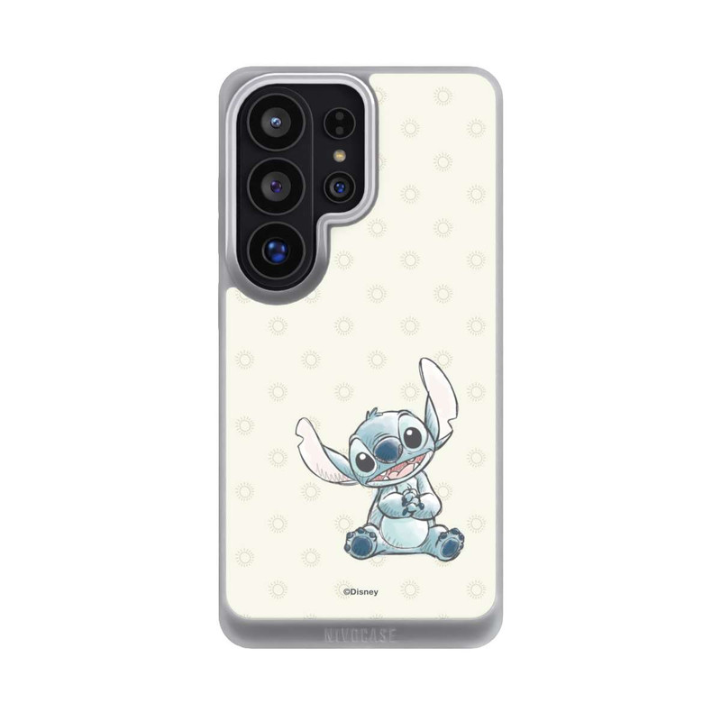 Galaxy S26 Ultra NIVOpure Stitch Pastel Sun Smiles