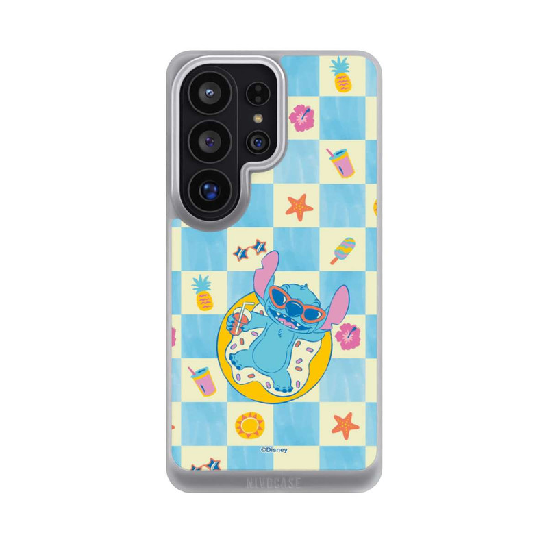 Galaxy S26 Ultra NIVOpure Stitch Neon Summer