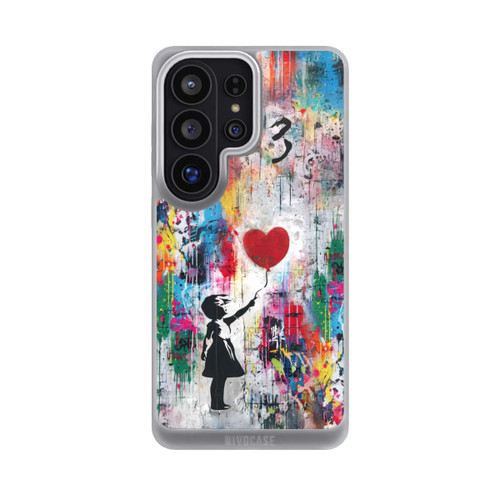 Samsung Galaxy S26 Ultra NIVOpure Balloon Girl Colorful