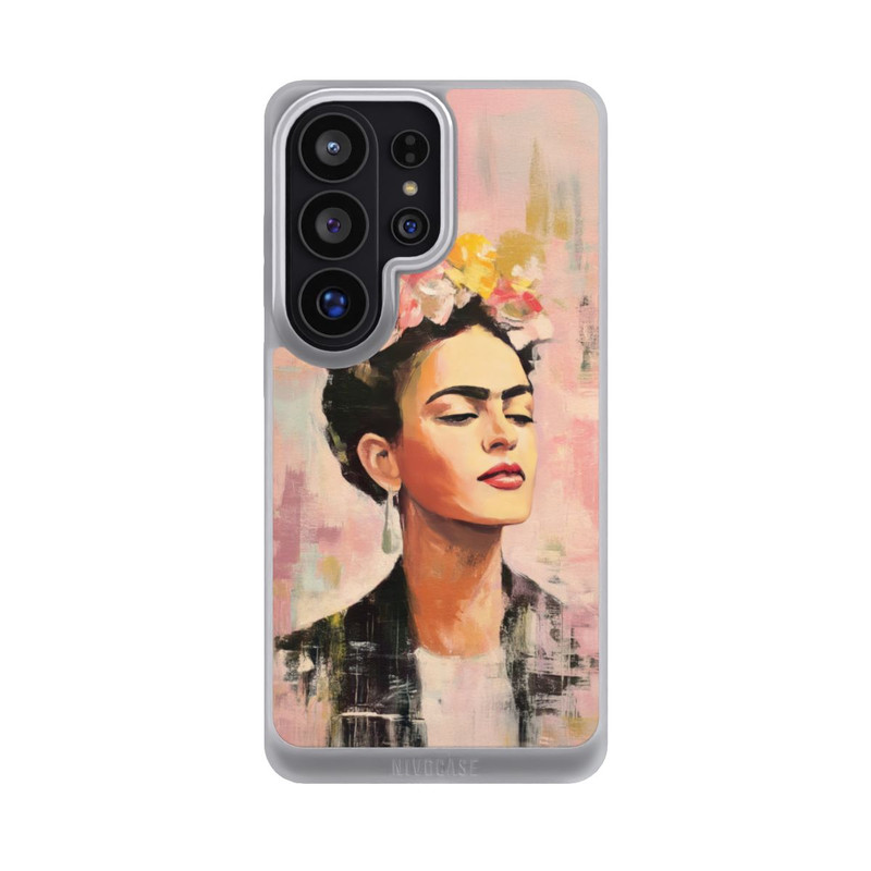 Galaxy S26 Ultra NIVOpure Mexikanische Ikone Kraft und Schmerz